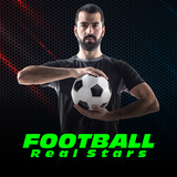 Football Real Stars آئیکن