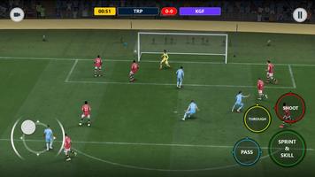 Football Real Stars screenshot 1