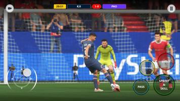 Football Real Stars syot layar 2