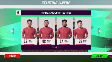 Football Real Stars screenshot 3