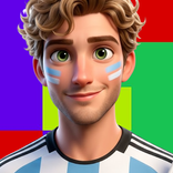 Football Sticker 26 - Photo AI