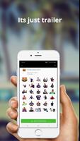 Football StickerApp ảnh chụp màn hình 3