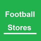 Football Stores - Shops, deals and sales icône