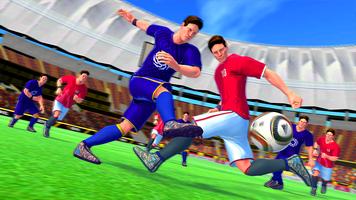 Football Strike: World Soccer Cartaz