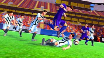 Football Strike: World Soccer स्क्रीनशॉट 1