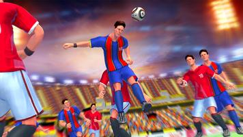 Football Strike: World Soccer स्क्रीनशॉट 2