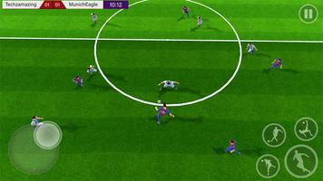 Football Strike: World Soccer imagem de tela 3