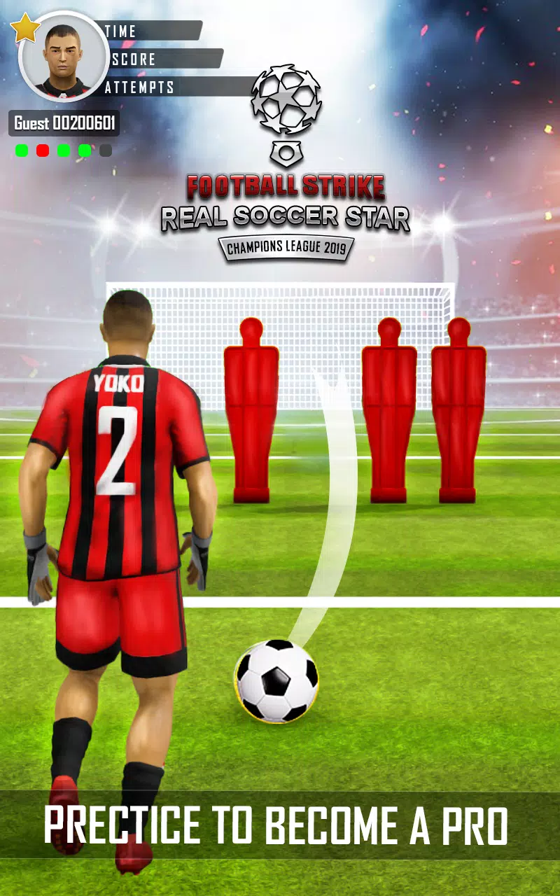 Football Soccer Strike: Soccer Star Football Game::Appstore for  Android