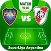 Superliga Argentina juego icon