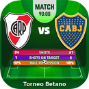 Superliga Argentina juego APK