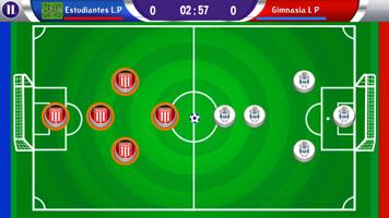 برنامه‌نما Superliga Argentina juego عکس از صفحه