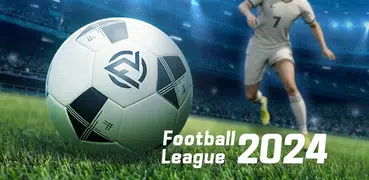 サッカーリーグ2024