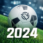 サッカーリーグ2024 アイコン