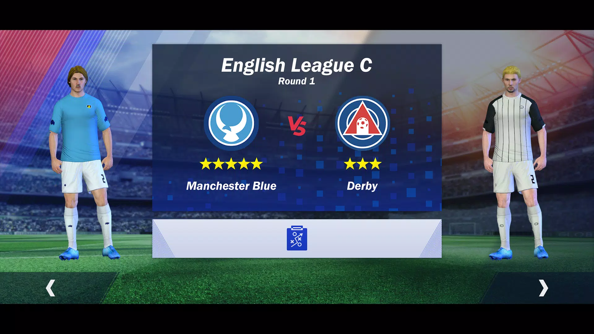 Download Football League 2024 0.0.81 for Android