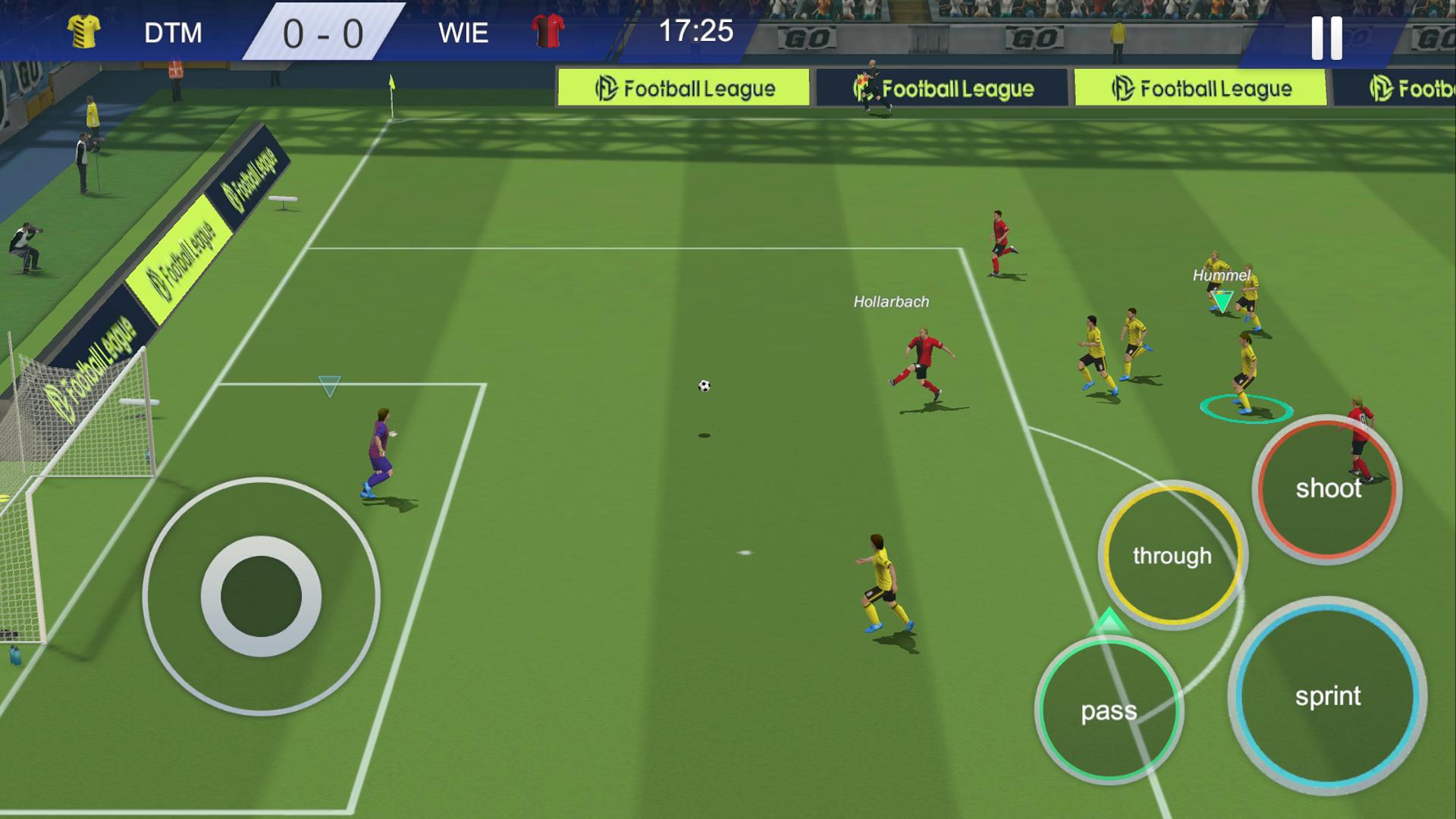 Football League 2023 APK for Android Download