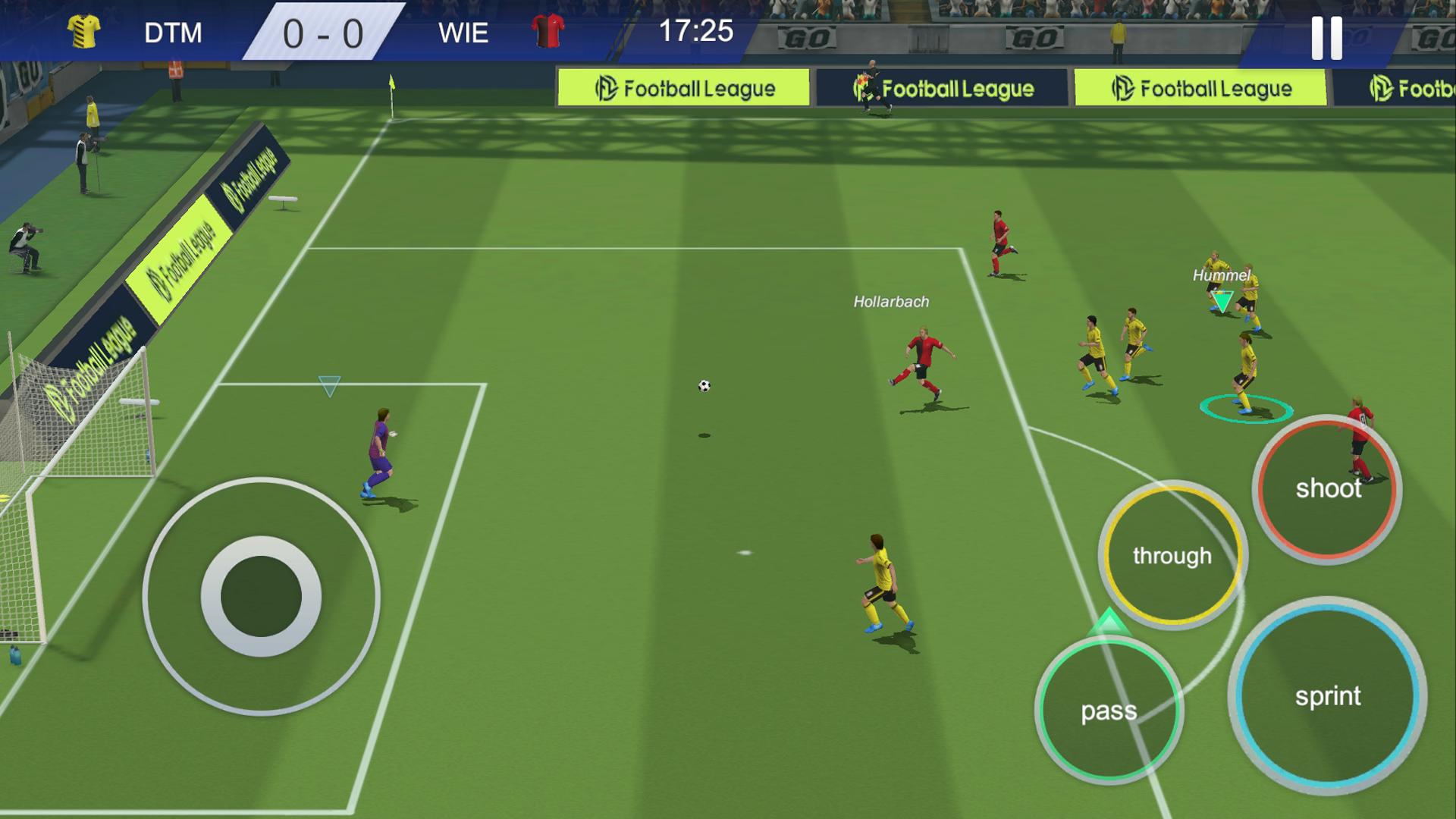 Tải Xuống Apk Football League 2023 Cho Android