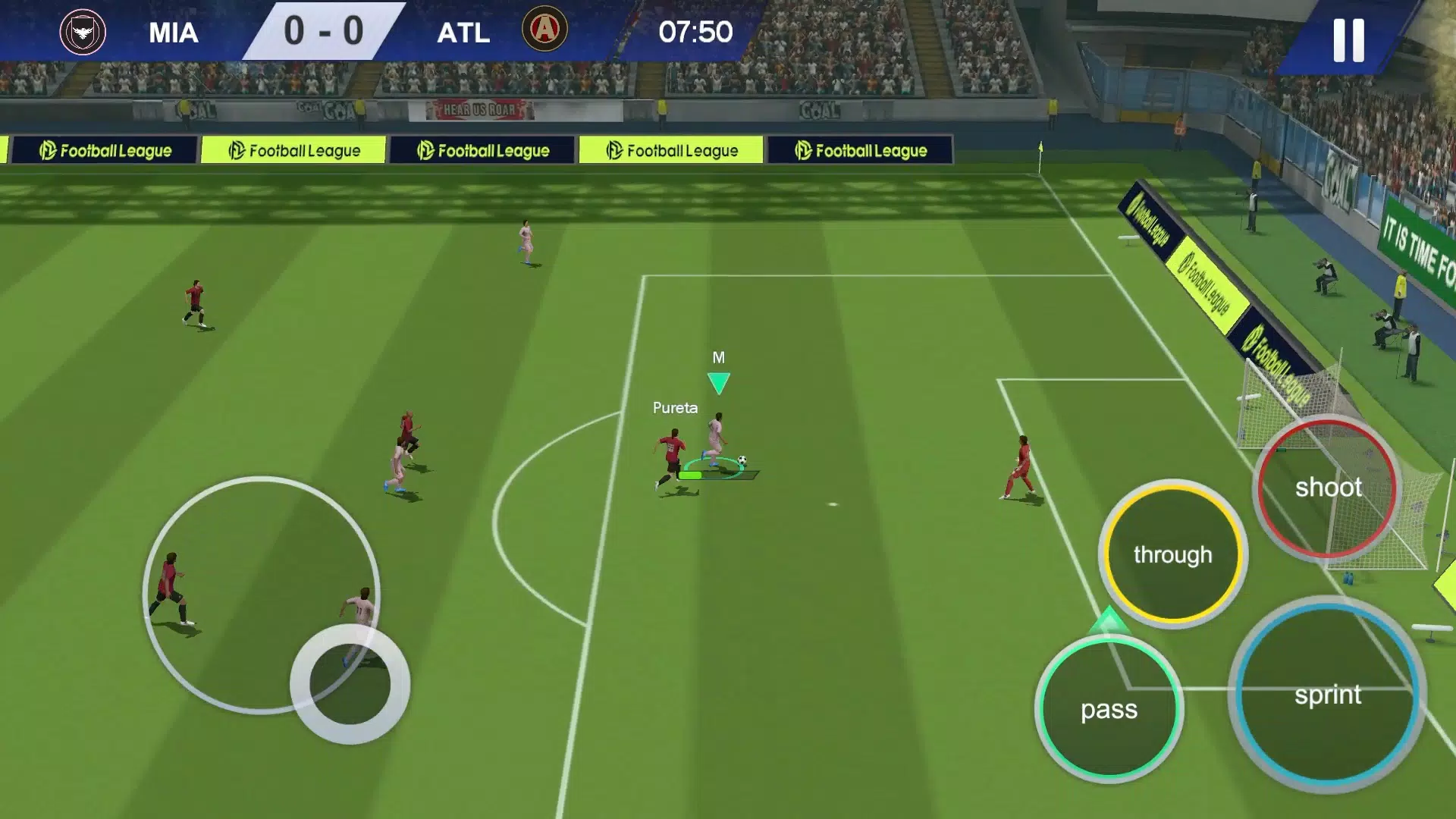 Football League 2024 APK for Android Download