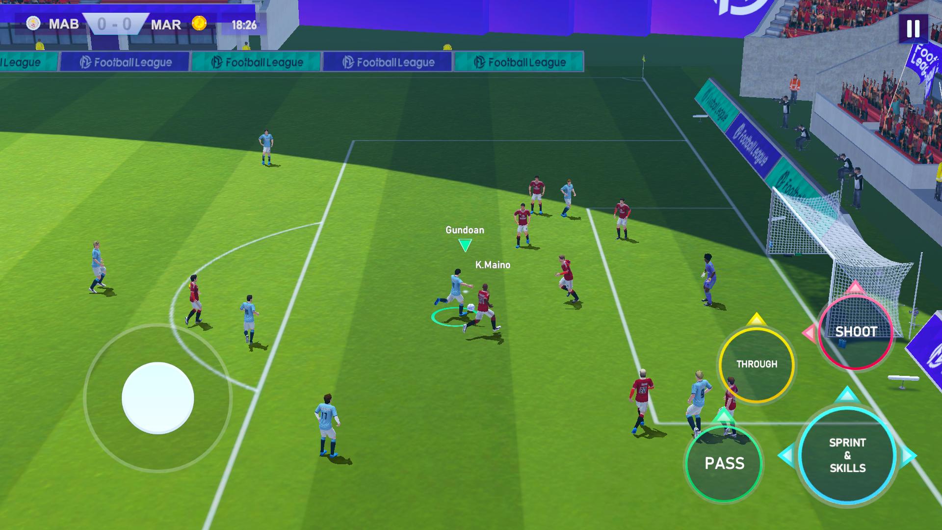 Football League 2025 APK Download for Android Latest Version