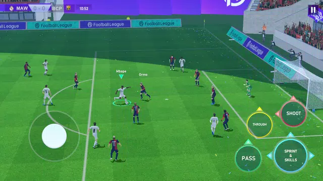 Screenshot 17 for Football League 2025