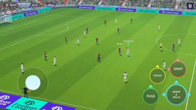 Screenshot 3 for Football League 2025