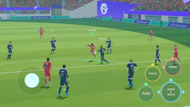 Screenshot 32 for Football League 2025