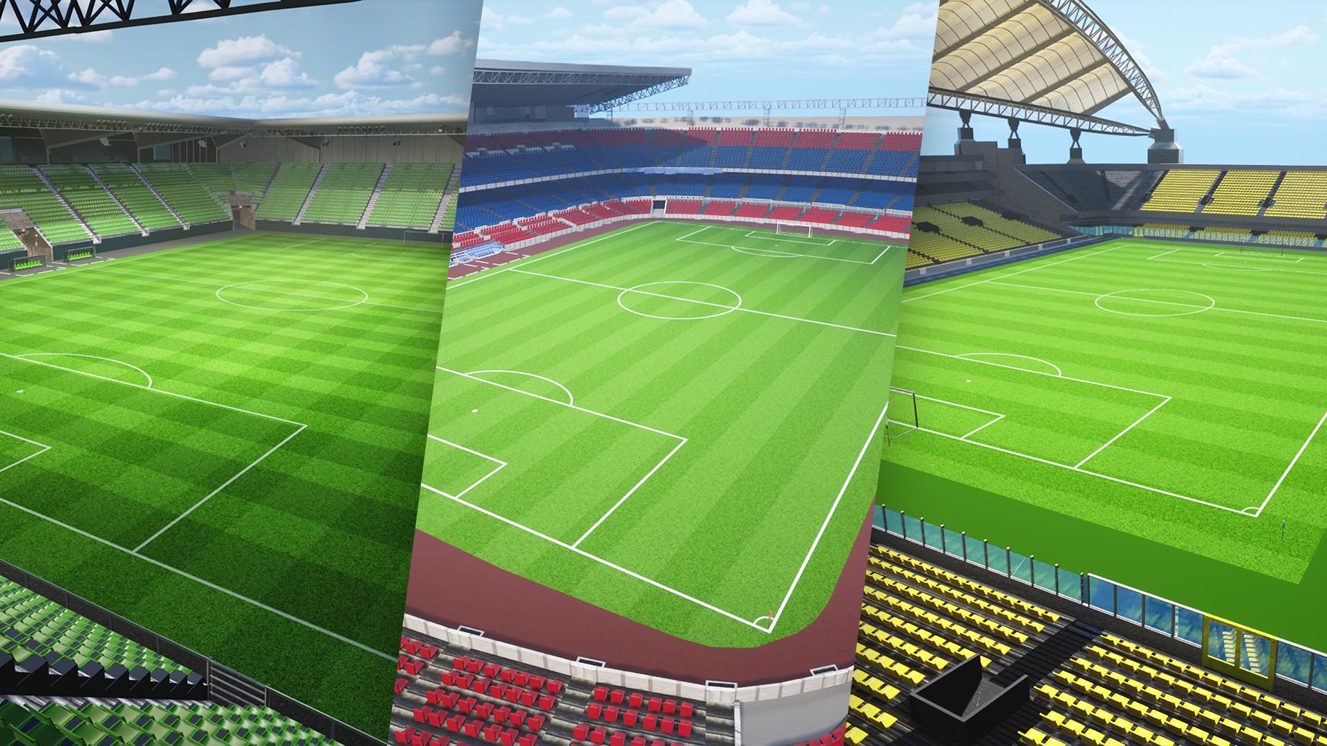 Скачать Football League 2025 APK для Android Последняя Версия
