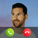 Cuộc gọi video giả của Messi APK