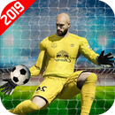 Liga de Goleiro de Futebol APK