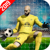 Football Goalkeeper League иконка