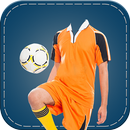 Editor de fotos de fútbol - Traje fotográfico APK