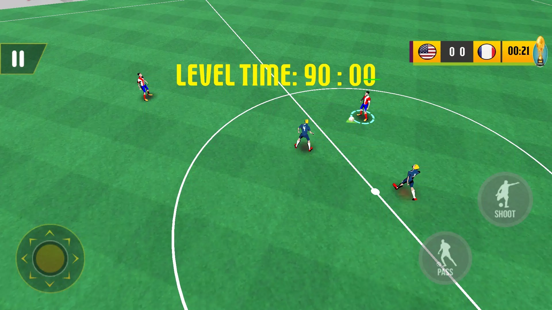 Soccer Games Football 2023 para Android - Download