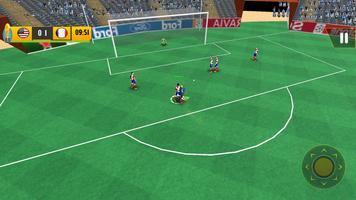 Football Soccer Worldcup 2024 capture d'écran 1