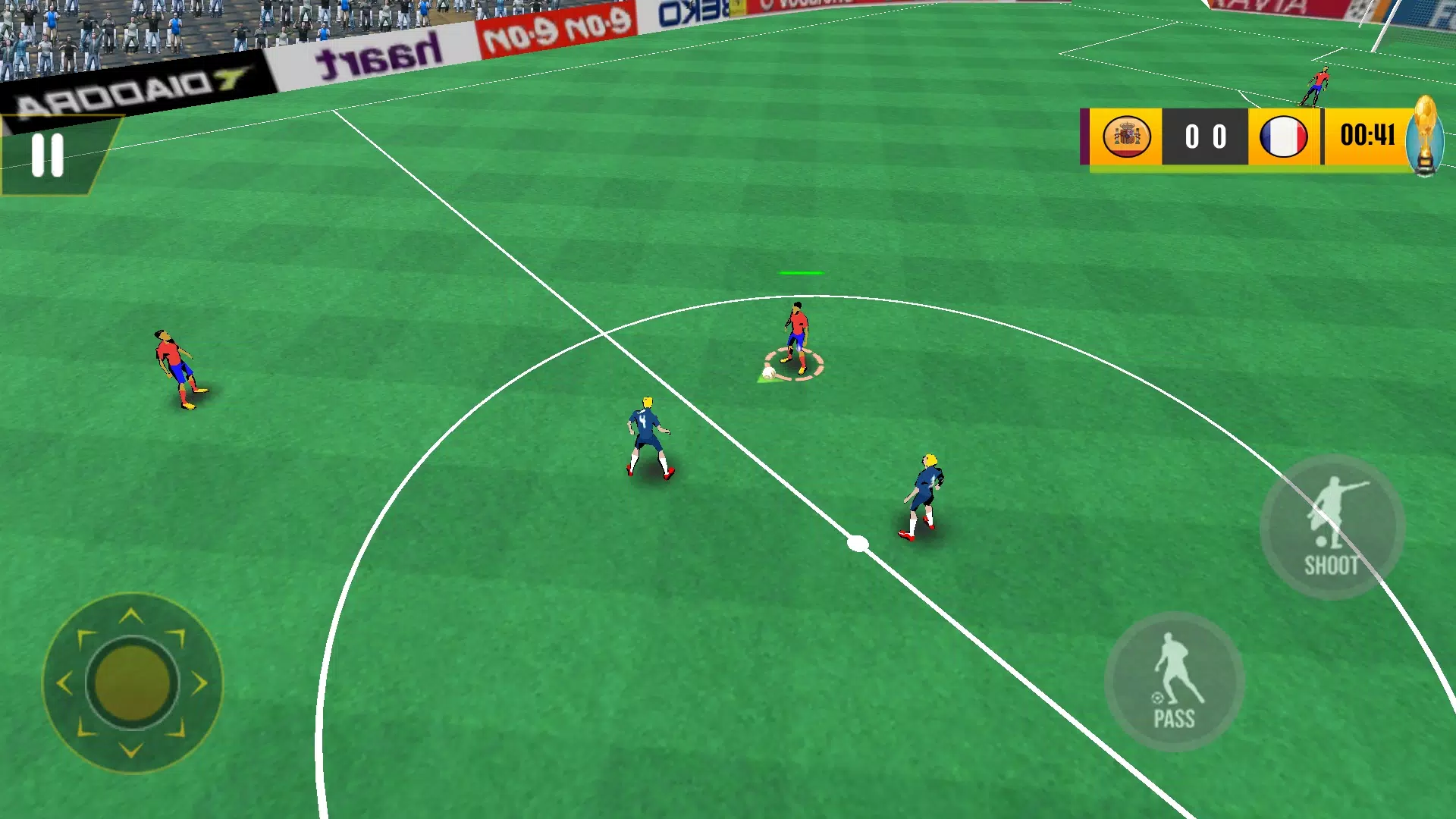 Download do APK de Football Soccer 2023 para Android