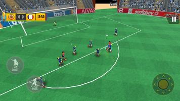 Football Soccer Worldcup 2024 скриншот 3