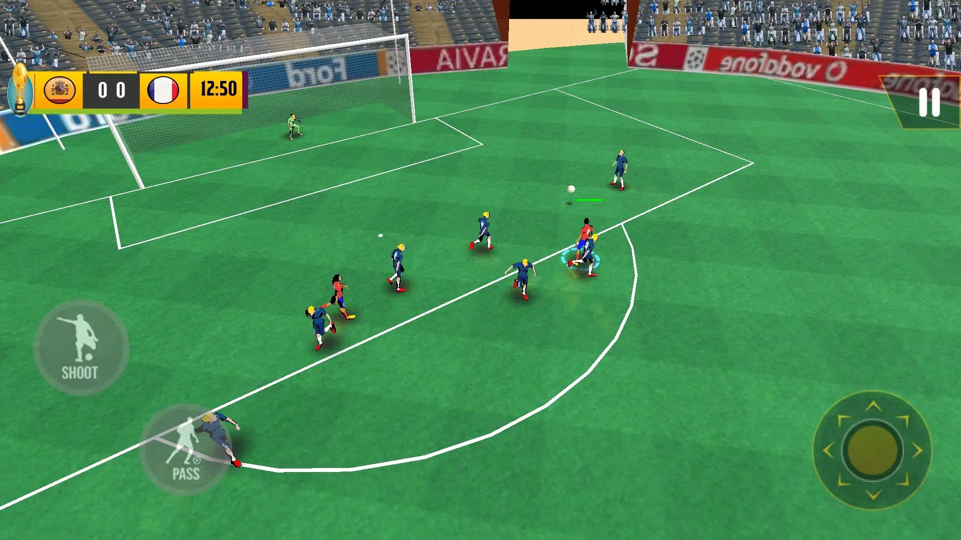 Real Football 2023 – RF 23 APK OBB Android Download