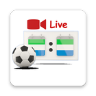 Football Live Stream 아이콘