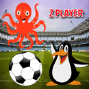 Voetbal 2 speler-APK