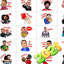 Telegram Stickers - Football / Soccer Club 2021 APK