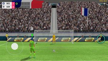 Top League Soccer تصوير الشاشة 1