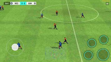 Top League Soccer 截图 2