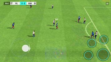 Top League Soccer 截圖 3