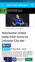 Football Transfer News screenshot 1