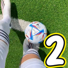 Futbol trickshot 2 simgesi