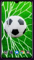 Football Wallpaper Plakat