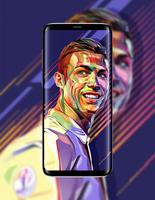 Football Wallpaper HD Cartaz