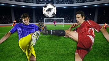 Football Strike Soccer Hero 2018 _ Best Player ภาพหน้าจอ 1