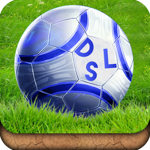 DSL Football Game; Футбольный матч в прямом эфире