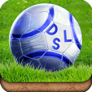 DSL 축구 게임; 라이브 축구 경기 APK