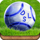 DSL Football Game Live Football League icon