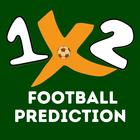 1x2 Football Prediction icône